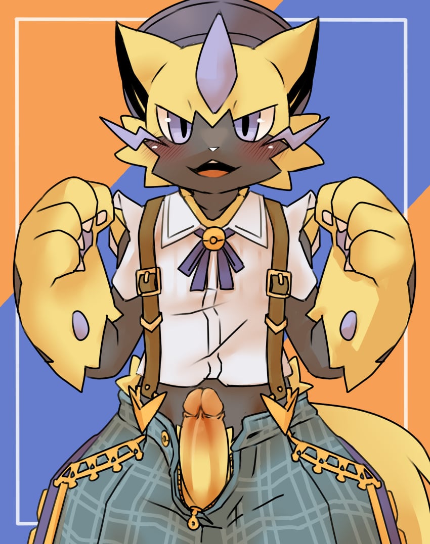 Generation 7 Pokemon (Nintendo) Rule 34 Image