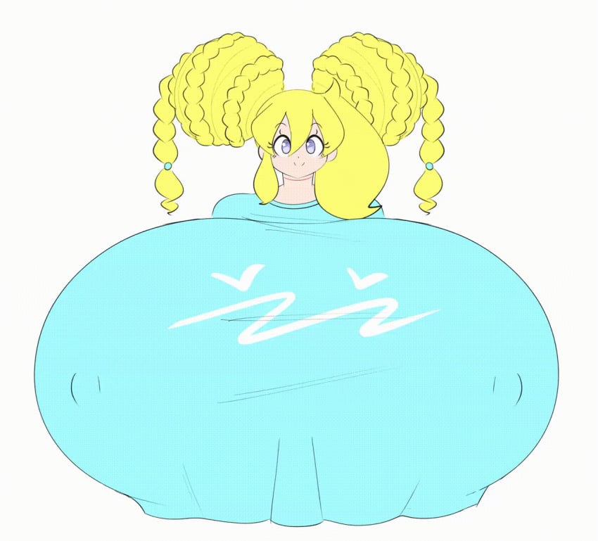 bad_anatomy cassie_(theycallhimcake) female gif original_character tagme theycallhimcake twitter_link