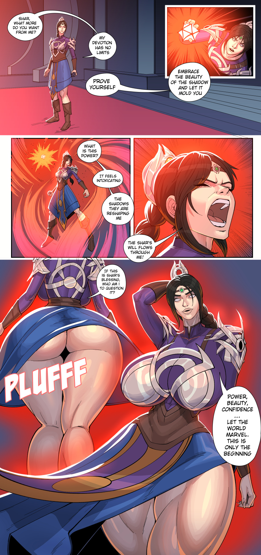 1girls Rule 34 Image