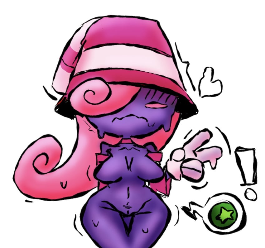 Vivian (Paper Mario) Rule 34 Image