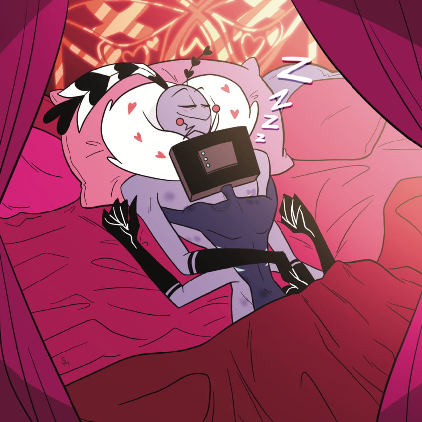 Valentino (Hazbin Hotel) Rule 34 Image