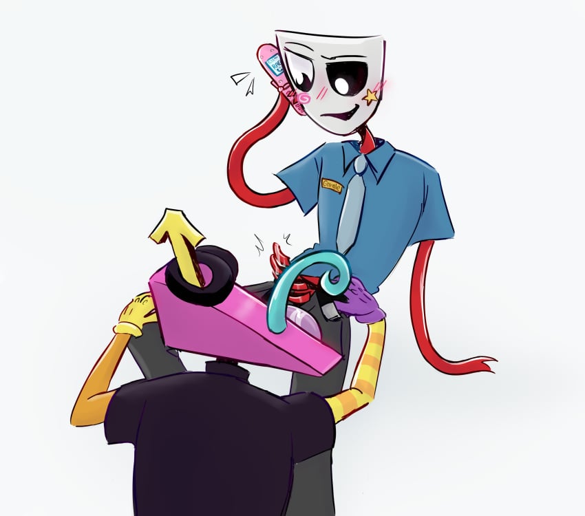 Gangle (Tadc) Rule 34 Image