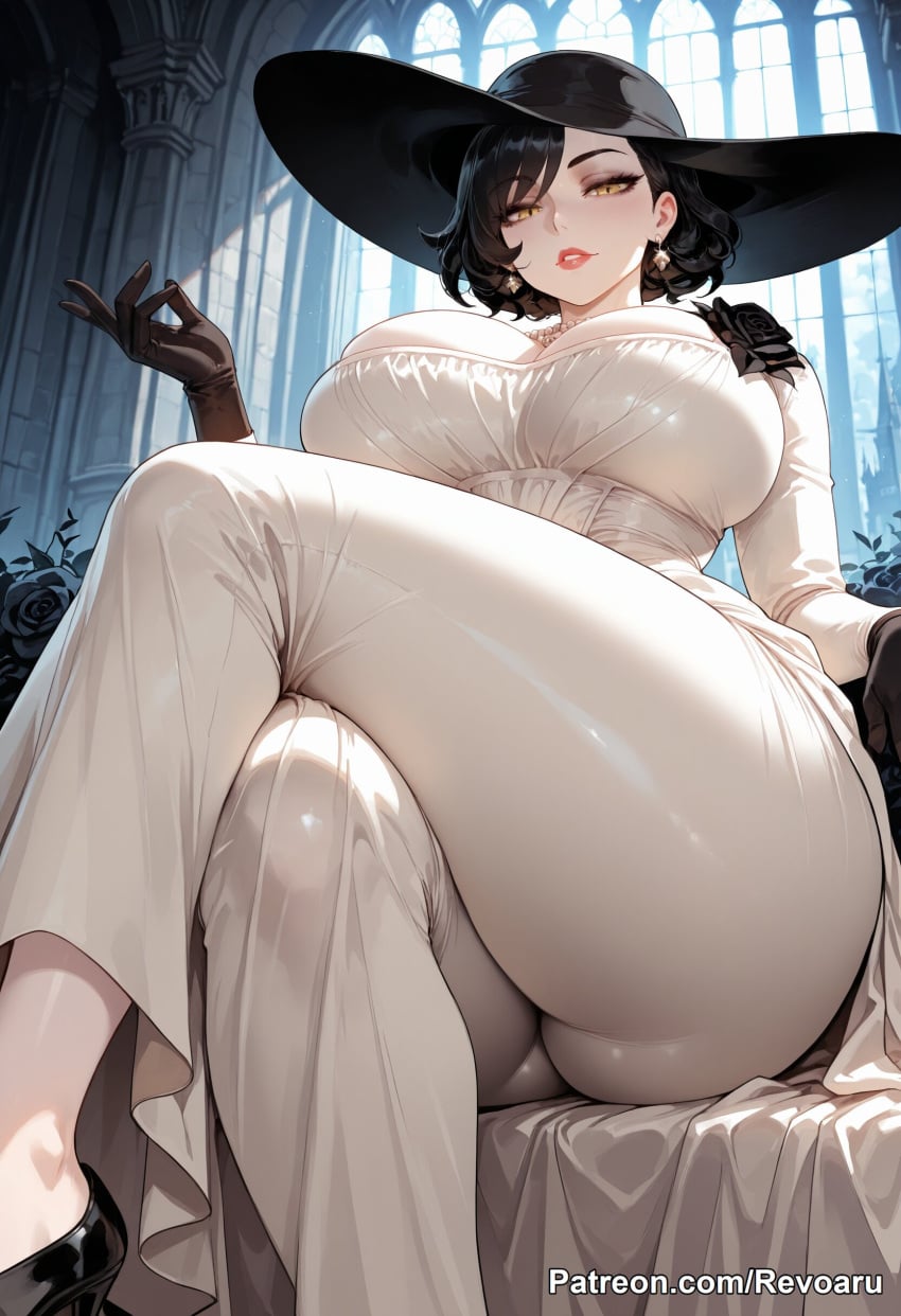 Alcina Dimitrescu Rule 34 Image