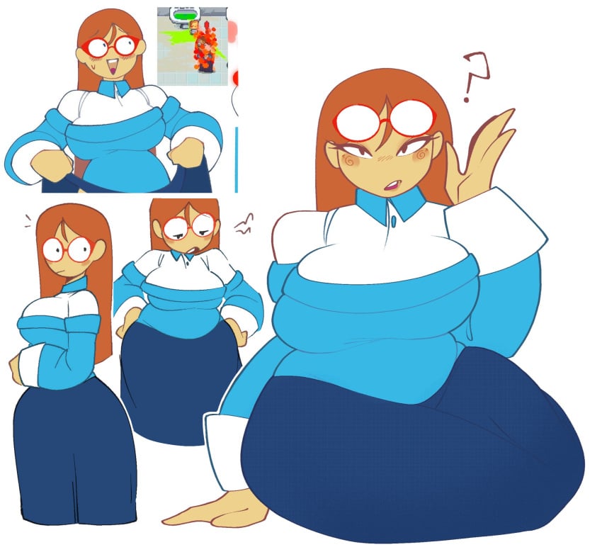 Ms. Lovelett (Kindergarten 3) Rule 34 Image