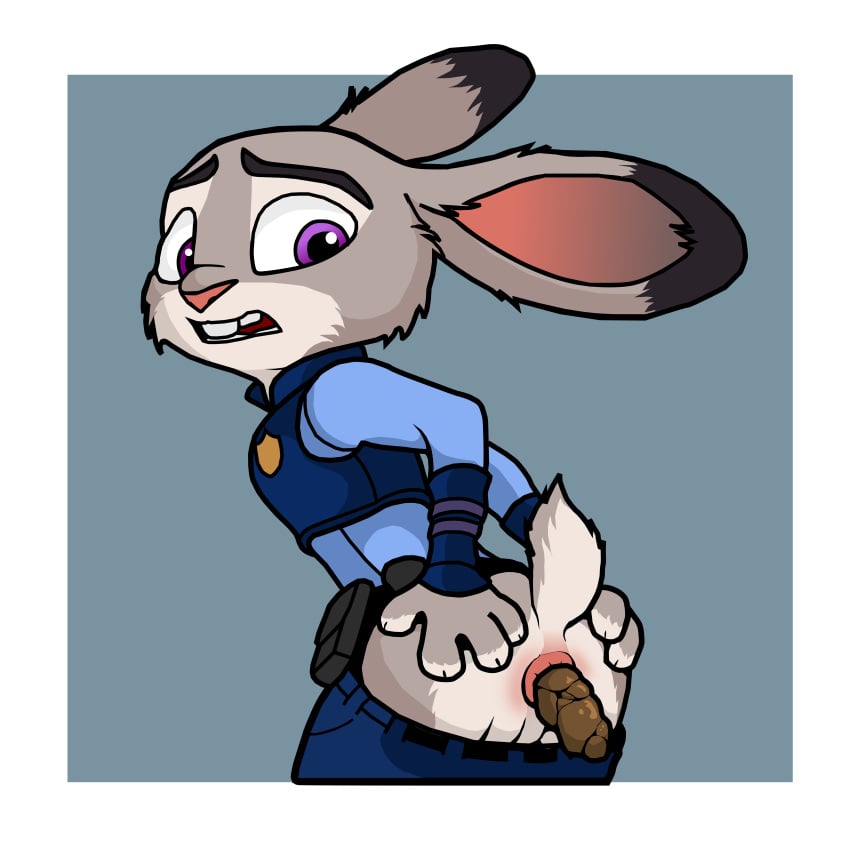 Judy Hopps (Disney) Rule 34 Image