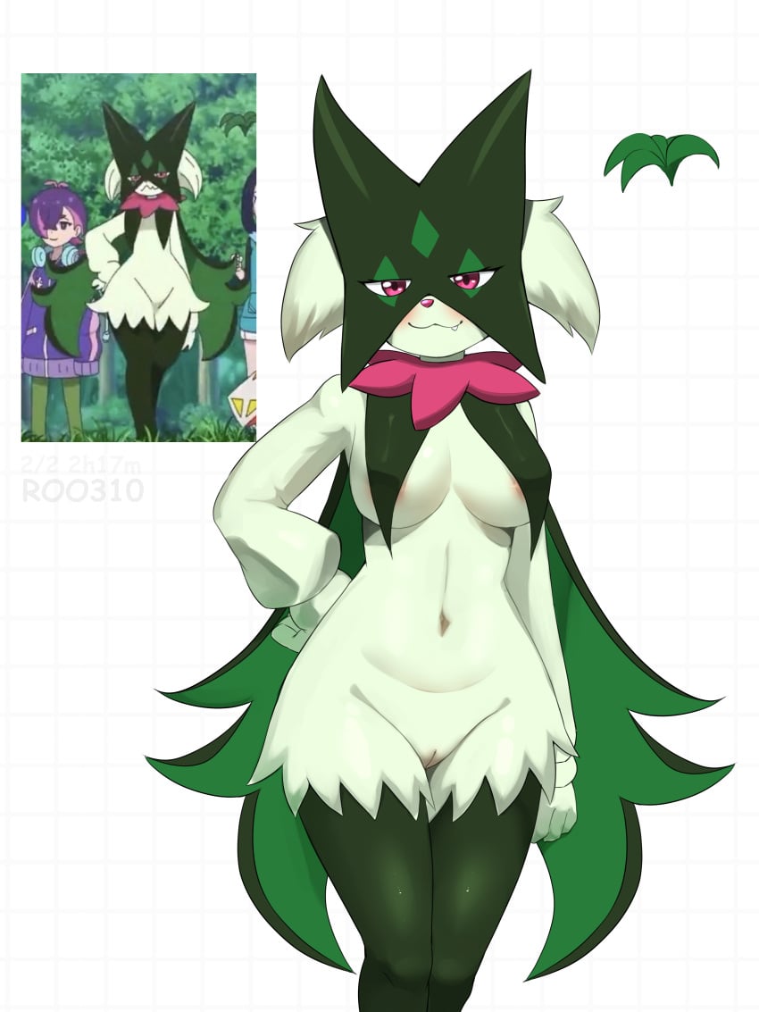 Dot (Pokemon) Rule 34 Image