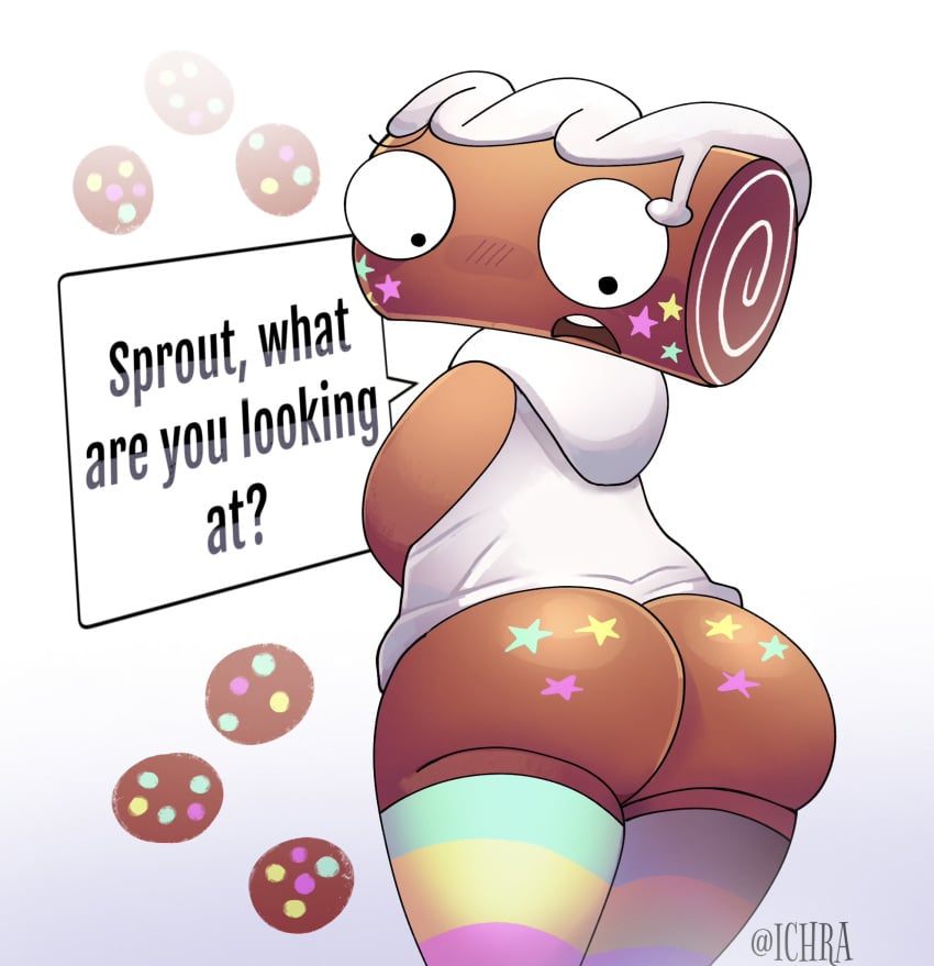 Cosmo (Dandy'S World) Rule 34 Image