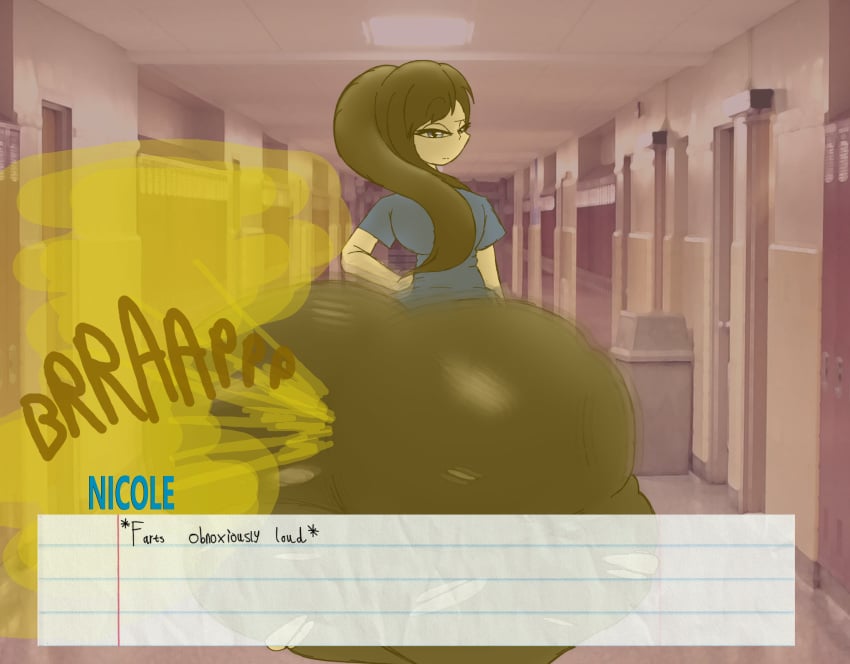 Nicole (Class Of '09) Rule 34 Image
