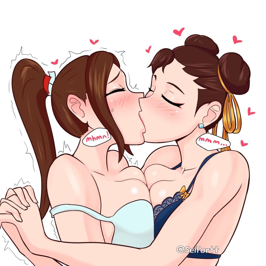 Big Breasts Rule 34 Image