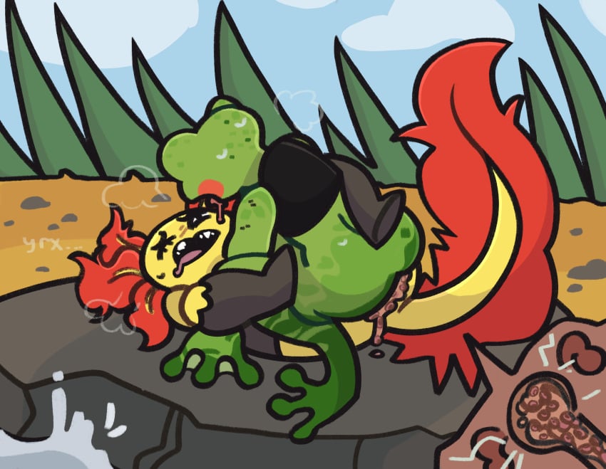 Anny (Legendfroggy) Rule 34 Image