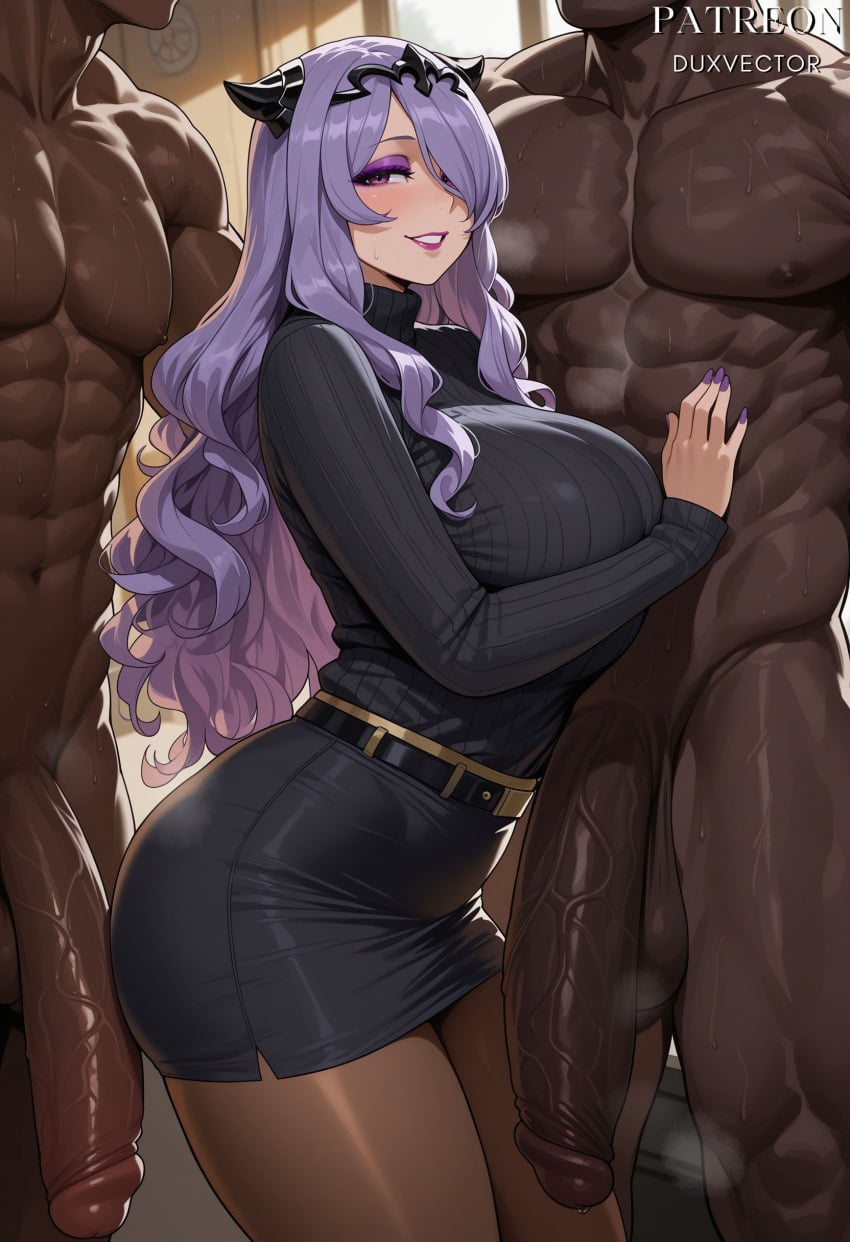 Camilla (Fire Emblem) Rule 34 Image