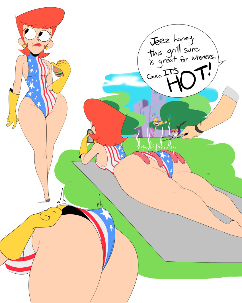 Dee Dee (Dexter'S Laboratory) Rule 34 Image