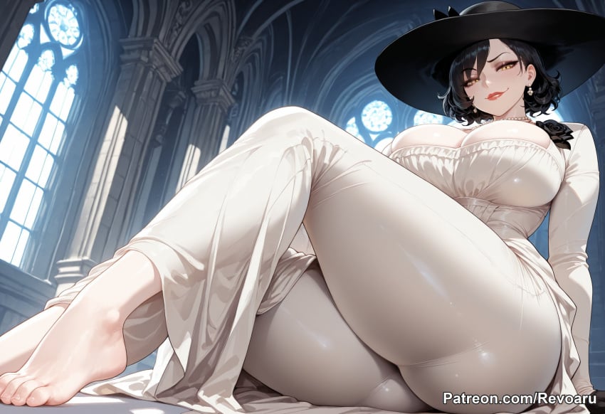 Alcina Dimitrescu Rule 34 Image