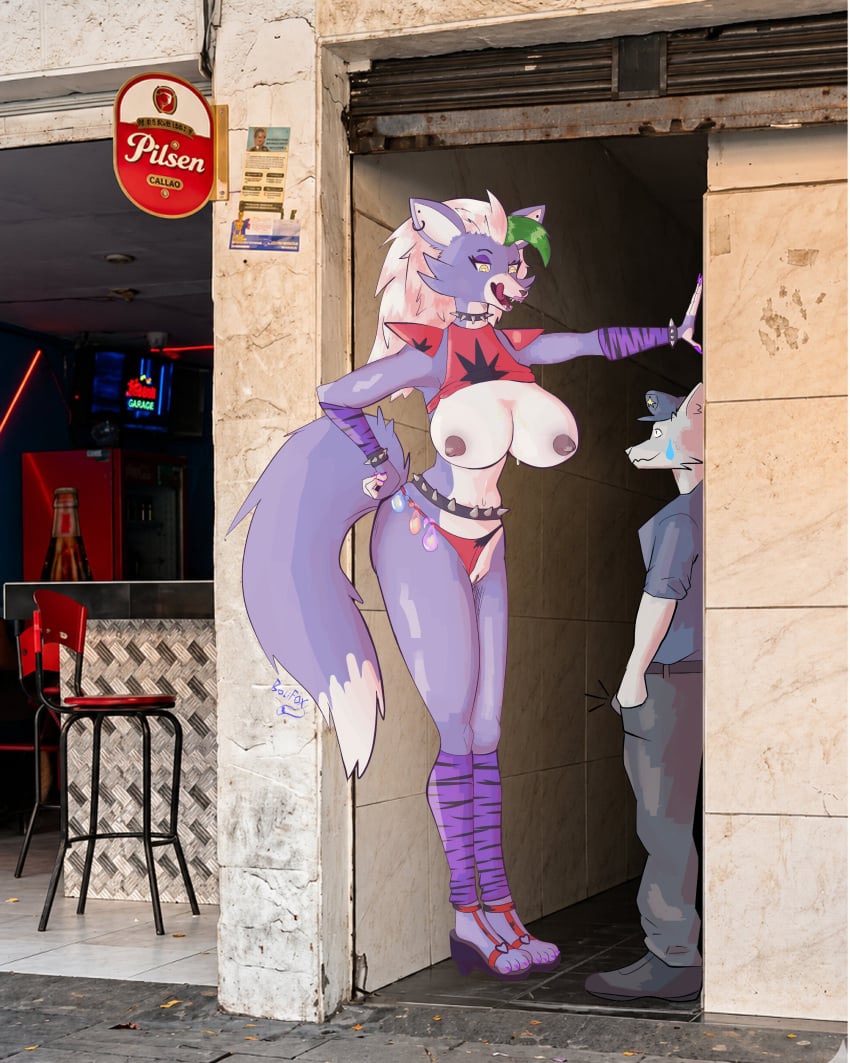 Five Nights At Freddy'S Rule 34 Image