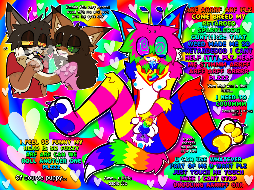 Antennae (Anatomy) Rule 34 Image