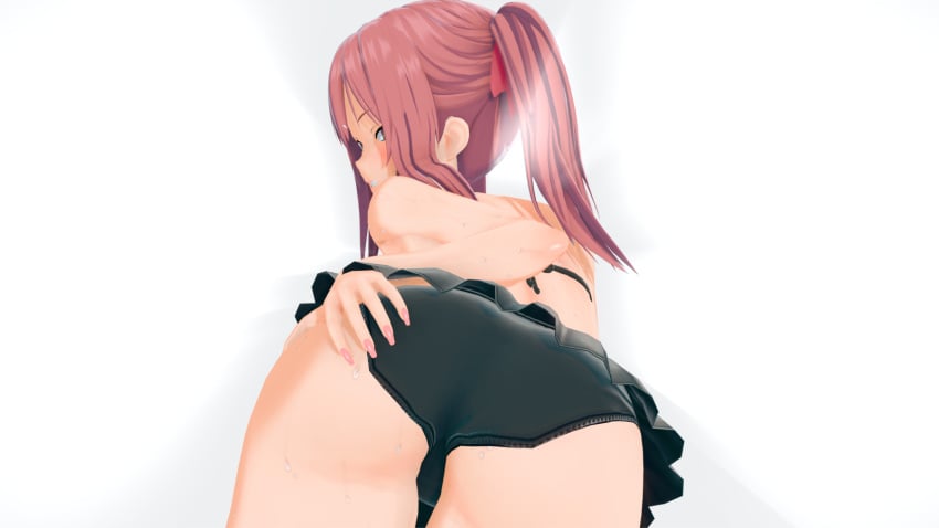 amasawa_ichika ass bikini classroom_of_the_elite koikatsu solo youkoso_jitsuryoku_shijou_shugi_no_kyoushitsu_e