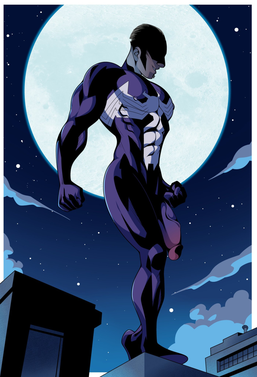Eddie Brock (Marvel) Rule 34 Image