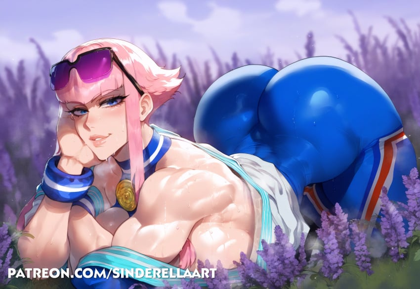 ai_generated ass_bigger_than_head big_breasts big_breasts big_butt breasts_bigger_than_head busty capcom commission curvaceous female heavenly_ass huge_ass huge_breasts large_ass large_breasts manon_legrand patreon patreon_url patreon_username public sinderellaart street_fighter street_fighter_6 tease teasing thick thick_ass thick_legs thick_thighs video_game video_game_character video_games voluptuous voluptuous_female