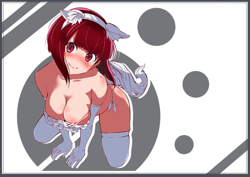 Arima Kana (Oshi No Ko) Rule 34 Image