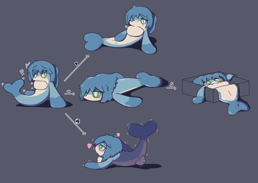 PokÉMon (Species) Rule 34 Image