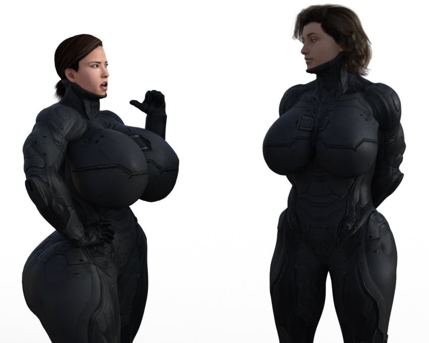 1futa 1girls 3d 3d_(artwork) alphaprimaris bottom_heavy bubble_butt child_bearing_hips clothed_female clothing curvaceous curvaceous_female curvy_female curvy_hips female fit fit_female futanari hourglass_figure huge_ass huge_breasts intersex large_ass large_breasts light-skinned_female light_skin pale-skinned_female pale_skin simple_background thick_thighs toned toned_body toned_female toned_stomach top_heavy video_game video_game_character video_game_franchise white_background wide_hips