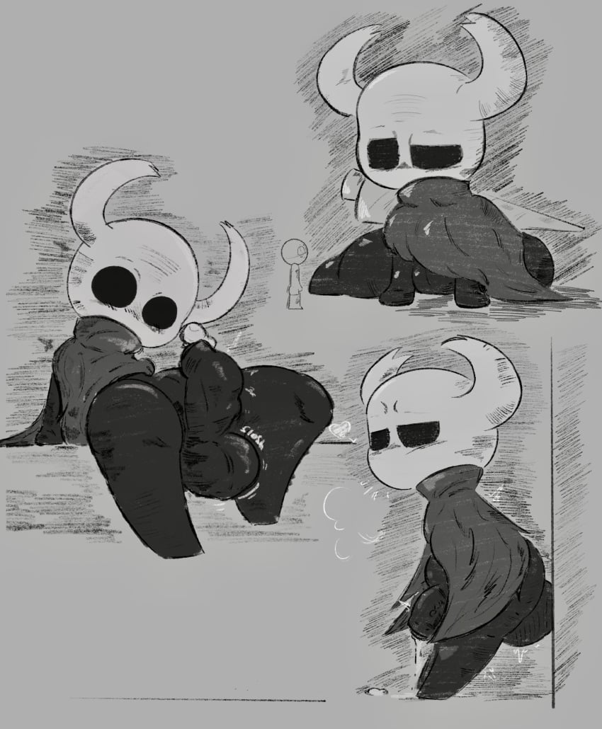 Protagonist (Hollow Knight) Rule 34 Image