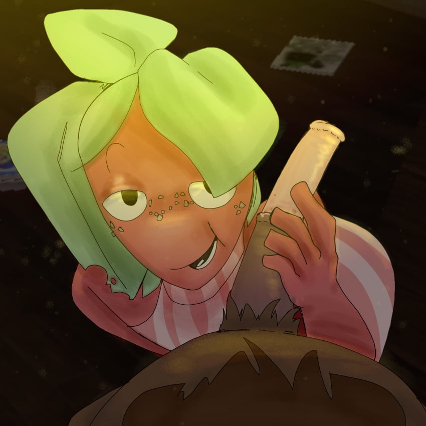 dandy's_world rudie_(dandy's_world) sprout_(dandy's_world) tagme