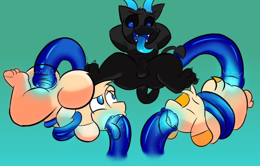 Sleepy (Sleepyly) Rule 34 Image