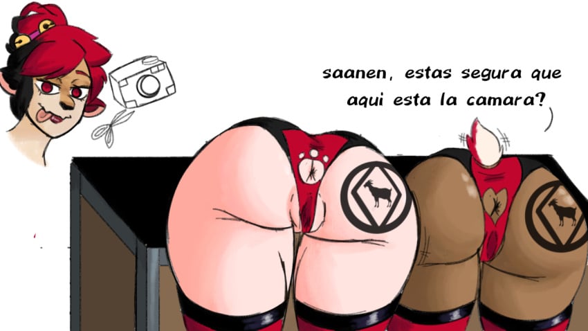 Alastoria (Hazbin Hotel) Rule 34 Image