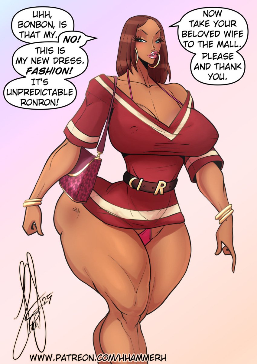 1girls ass_bigger_than_head big_ass big_breasts big_thighs bonnie_rockwaller breasts breasts_bigger_than_head bubble_ass bubble_butt bust busty chest curvaceous curvy curvy_figure digital_media_(artwork) disney enormous_ass enormous_breasts enormous_thighs fat_ass female gigantic_ass gigantic_breasts gigantic_thighs henrik-drake hhammerh hips hourglass_figure huge_ass huge_breasts huge_thighs kim_possible large_ass large_breasts large_thighs legs massive_ass massive_breasts mature mature_female round_ass rsahnp slim_waist tan-skinned_female tan_body tan_skin thick thick_ass thick_hips thick_legs thick_thighs thighs thighs_bigger_than_head voluptuous waist wide_ass wide_hips wide_thighs