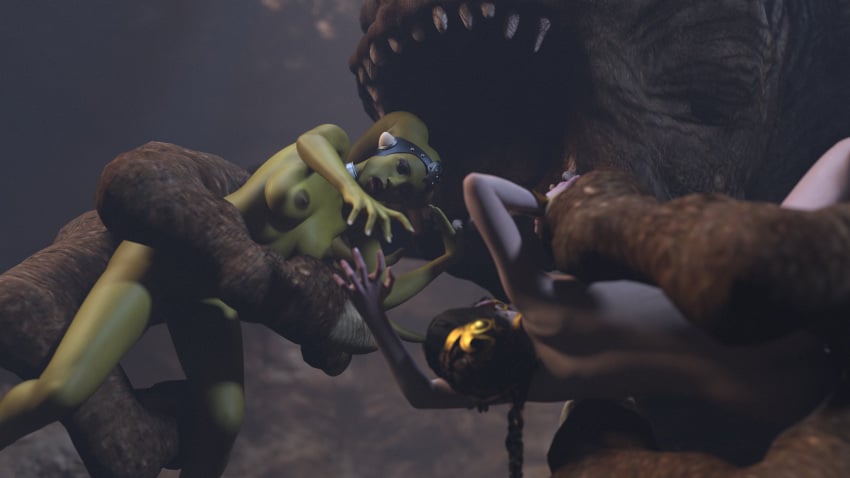 Oola (Star Wars) Rule 34 Image