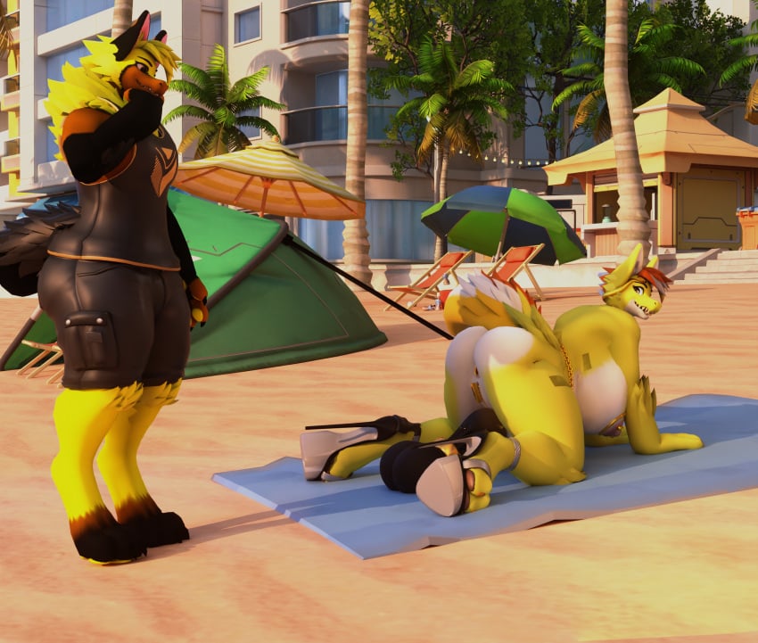 Haolde (Character) Rule 34 Image