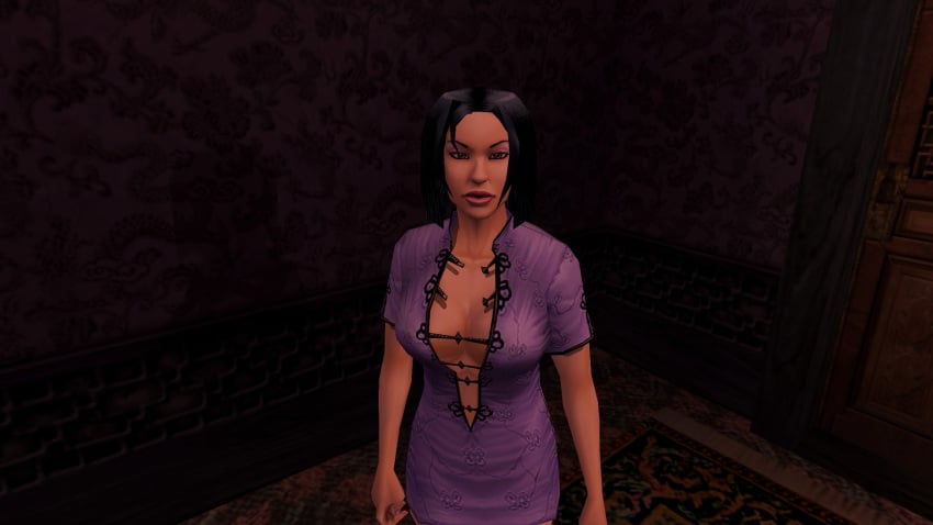 Mei Ling (Hitman Contact) Rule 34 Image