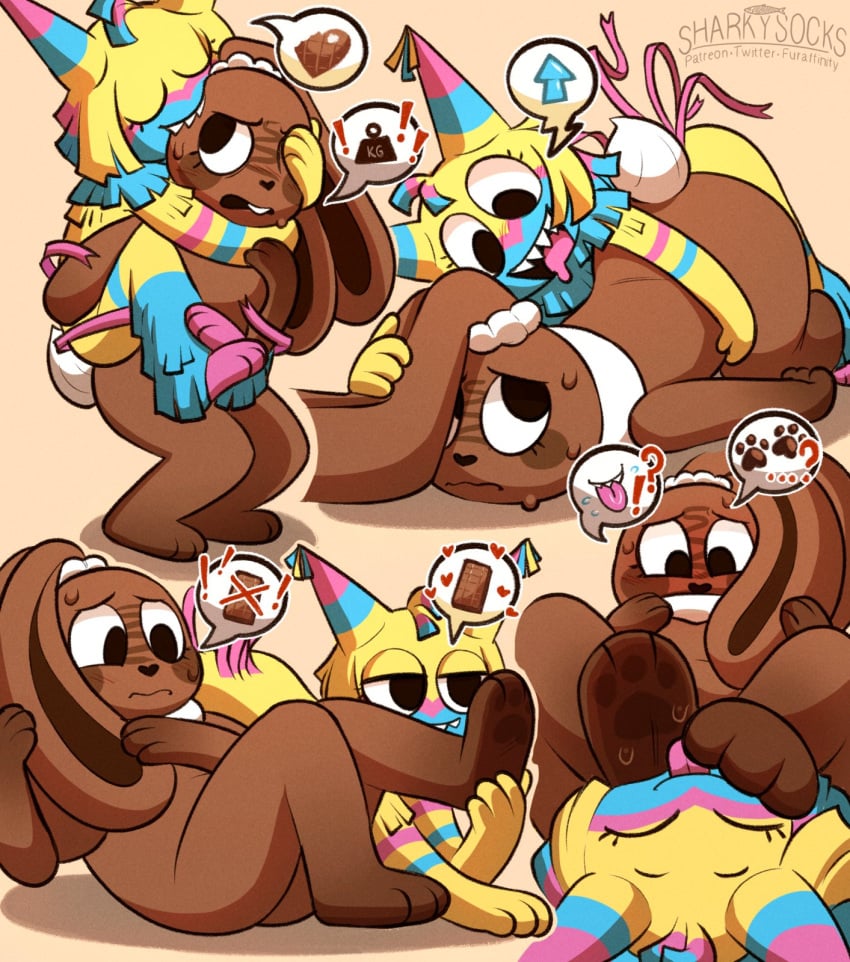 Cocoa Dandy S World hentai videos, GIFs, and images | Rule 34 App