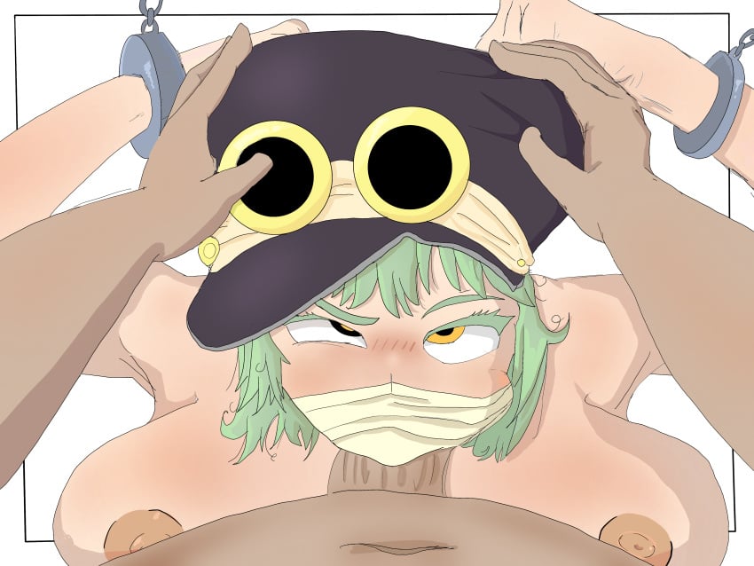 Gunko (One Piece) Rule 34 Image