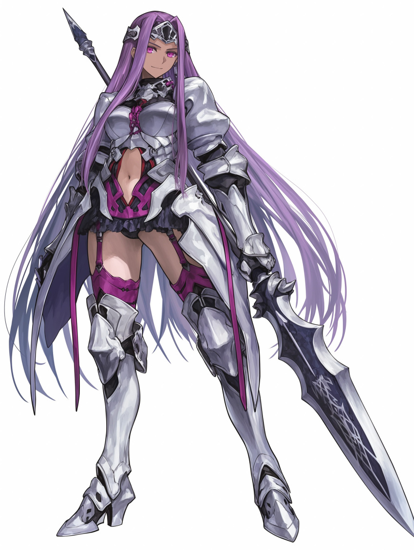 Medusa (Fate) Rule 34 Image