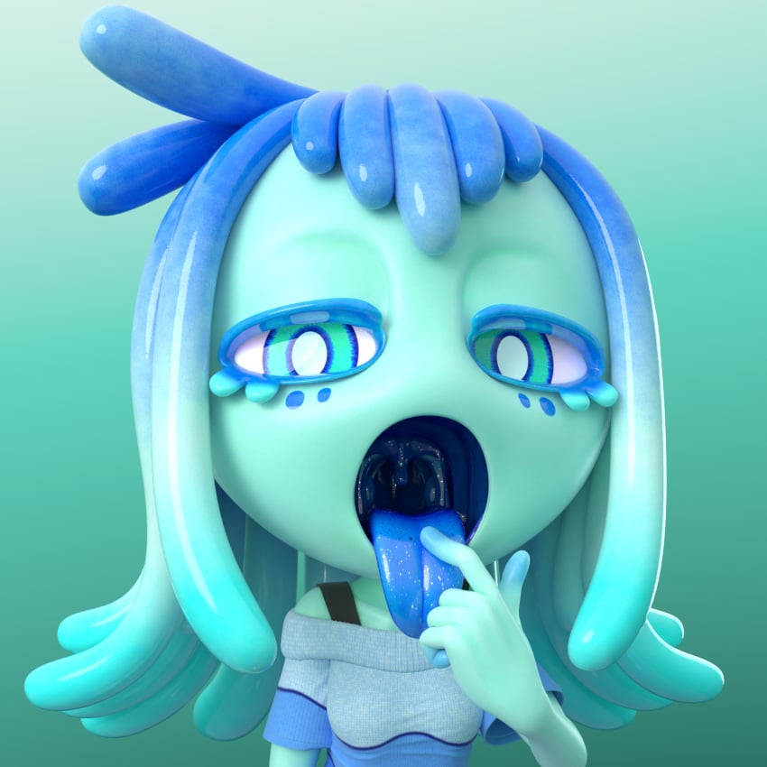 Starveil (Splatoon) Rule 34 Image
