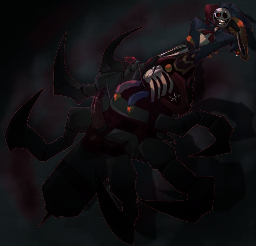 The Prototype (Poppy Playtime) Rule 34 Image