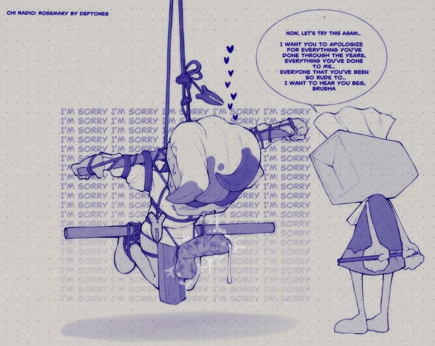 Brusha (Dandy'S World) Rule 34 Image