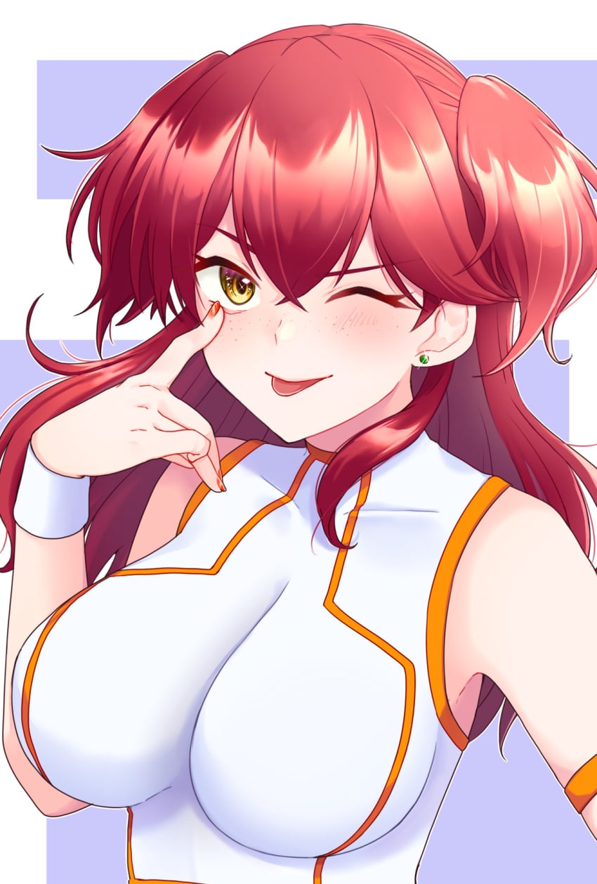 Nena Trinity (Gundam) Rule 34 Image