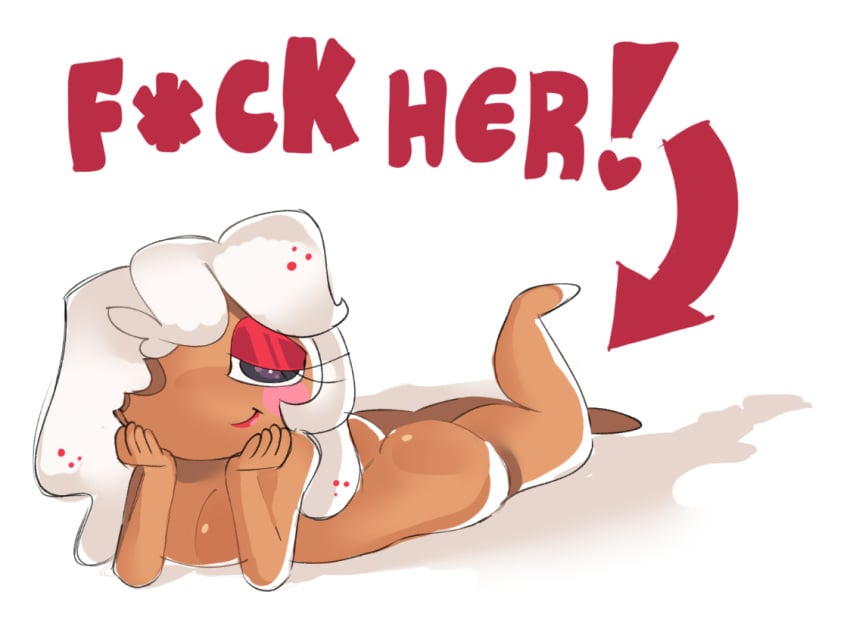 Ginger (Dandy'S World) Rule 34 Image