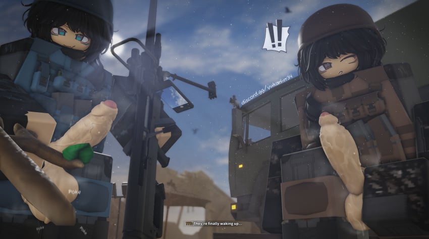 3d Rule 34 Image