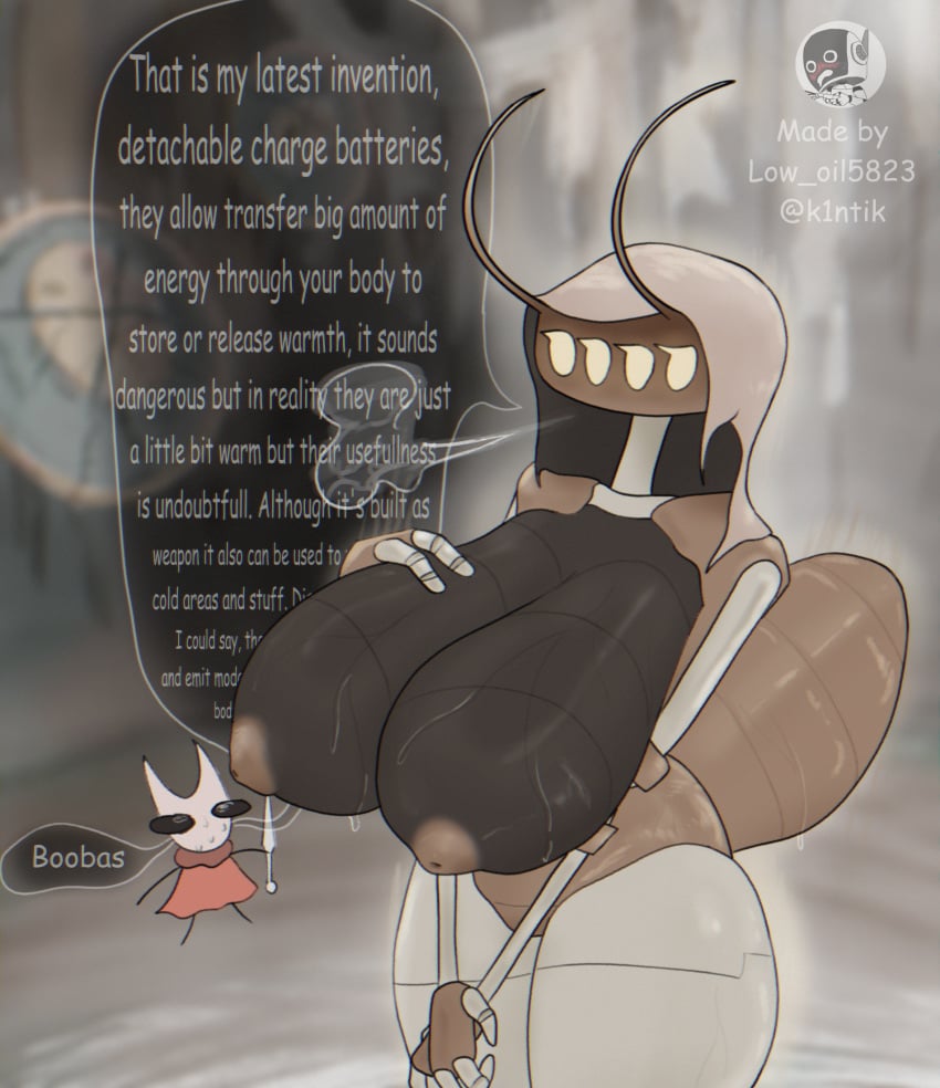 Hollow Knight (Franchise) Rule 34 Image