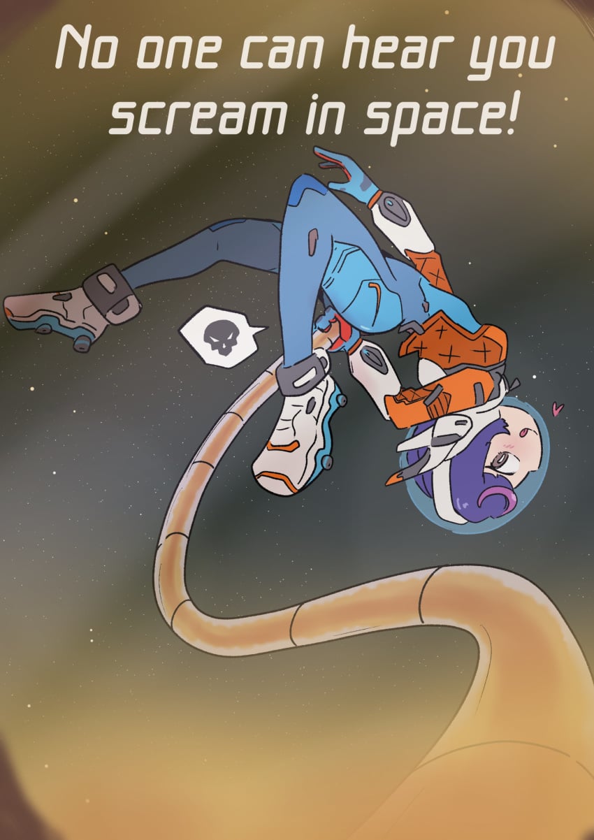 Juno (Overwatch) Rule 34 Image