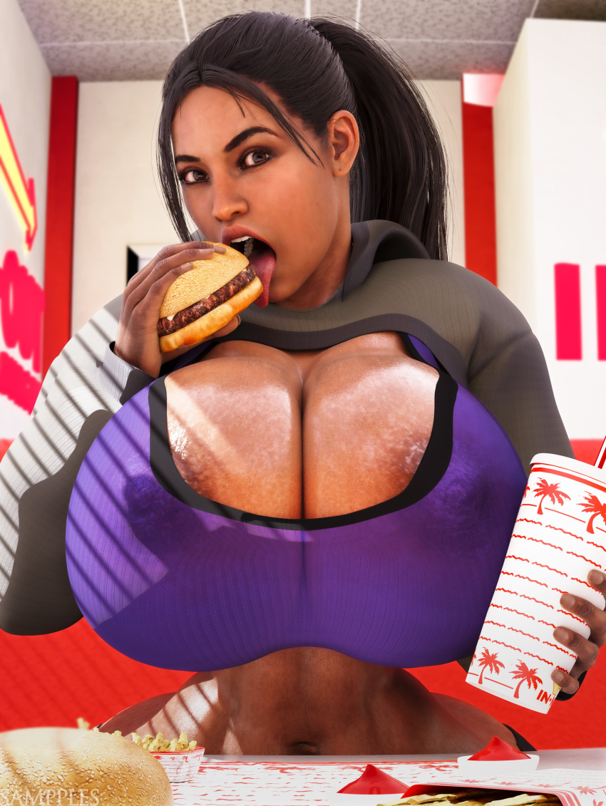 1girls Rule 34 Image