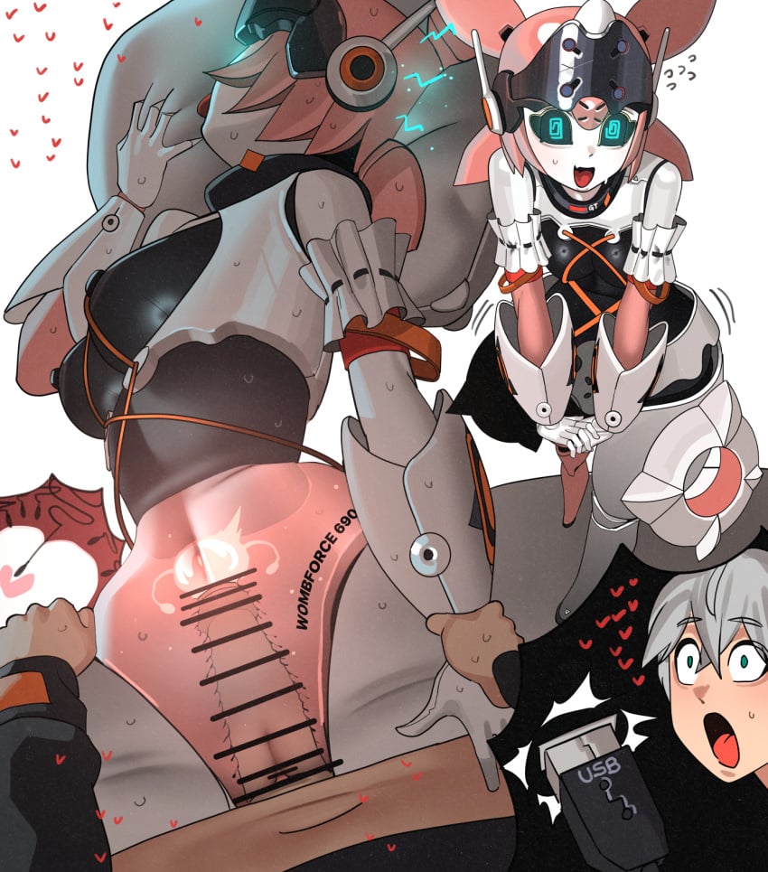 Aria (Zenless Zone Zero) Rule 34 Image