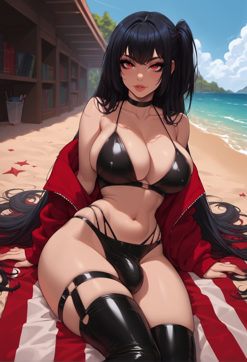 Taihou (Azur Lane) Rule 34 Image