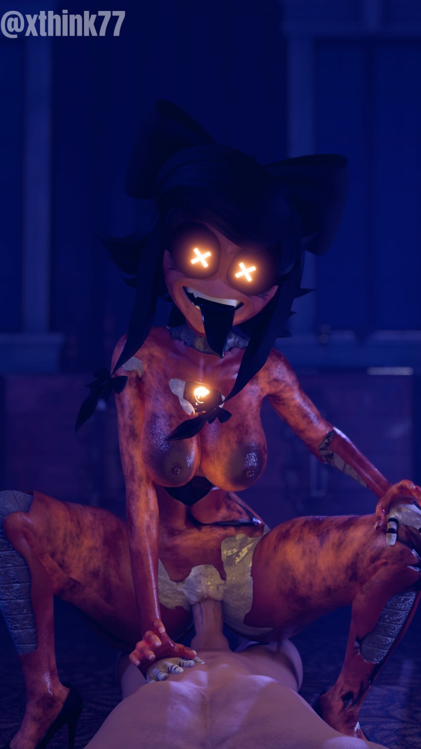 Cyn (Murder Drones) Rule 34 Image