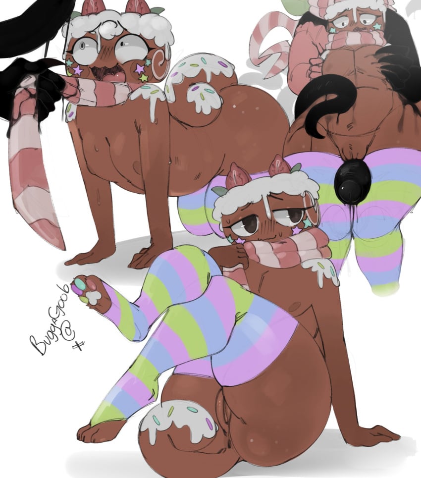 Cosmo (Dandy'S World) Rule 34 Image
