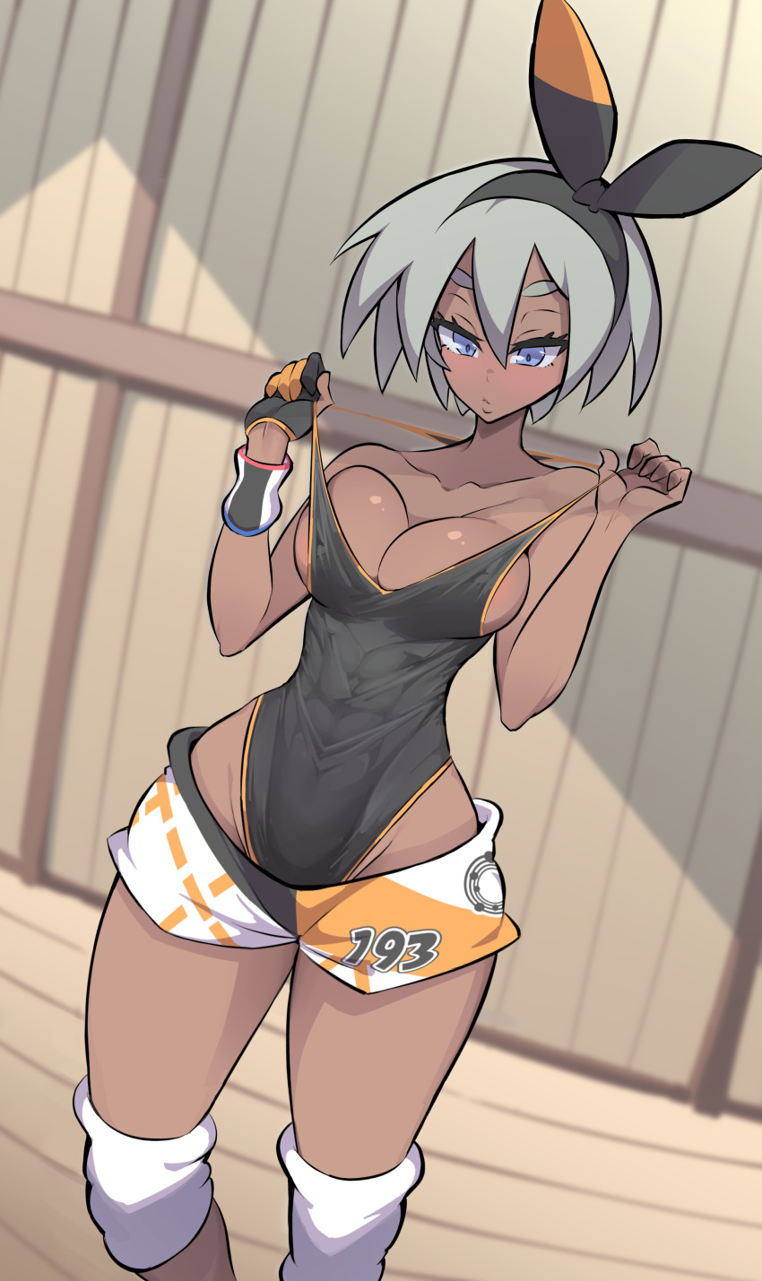 Bea (Pokemon) Rule 34 Image